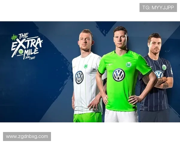 2017年德甲各球队球衣设计及赞助商