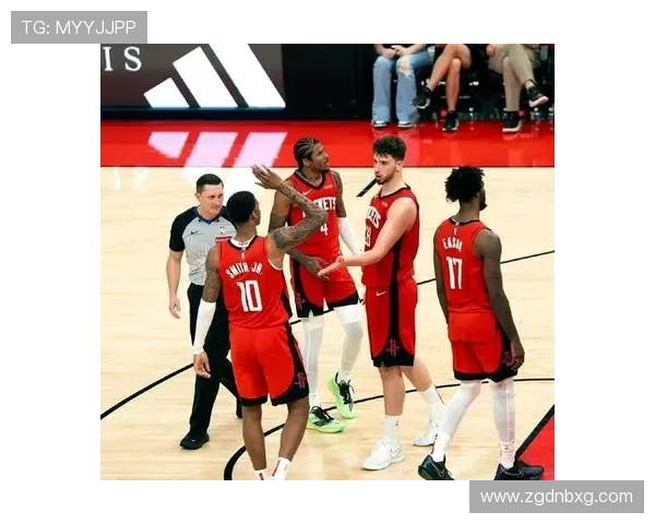 NBA火箭队现役球员介绍与赛季表现统计